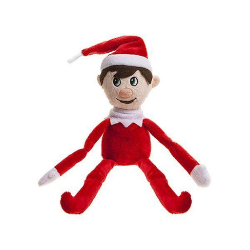 10.5inch Fred The Elf Supersoft Velboa With Hangtag - Lost Land Interiors