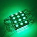 Green SMD LED Injection Module IP67 DC12V Waterproof High lighted Lamp~3384 - Lost Land Interiors