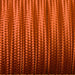 0.75mm 2 core Round Vintage Braided Peach Fabric Covered Light Flex~3032 - Lost Land Interiors