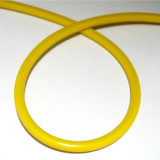 Yellow Rubber Cable 2 core Flexible PCV Wire Cable Light multi Colour Flex~2050 - Lost Land Interiors