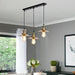 3 Way Modern Ceiling Pendant Cluster Light Fitting Industrial Pendant Lampshade~2139 - Lost Land Interiors