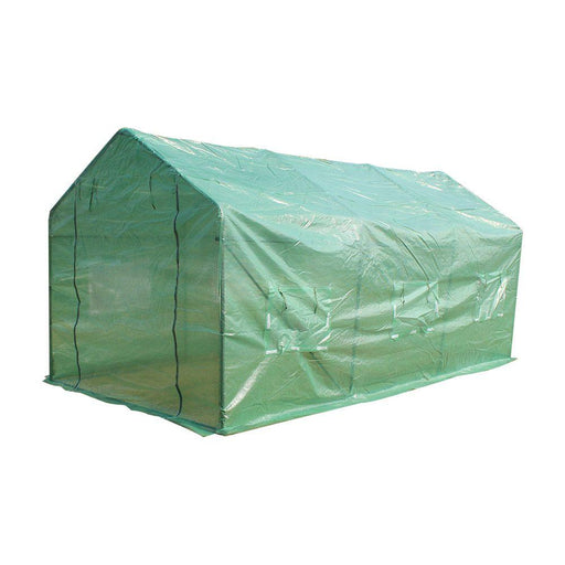 15′x7′x7′Heavy Duty Greenhouse Plant Gardening Spiked Greenhouse Tent - Lost Land Interiors