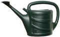 Whitefurze 7L Watering Can Flower Green with Detachable Sprinkler Rose - Lost Land Interiors