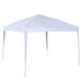 2m x 2m Pop Up Gazebo Outdoor Garden Shelter - PVC Coated with Travel Bag - Lost Land Interiors