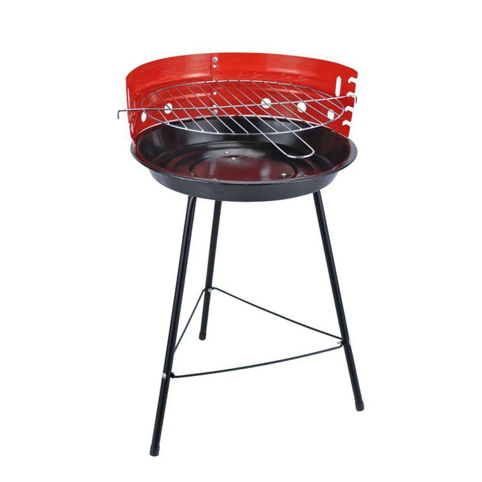Portable Charcoal Barbecue BBQ 36cm 14inch BBQ2 - Lost Land Interiors